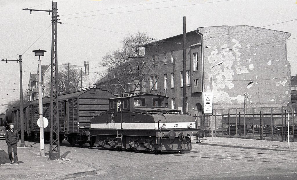 Industriebahn Oberschöneweide